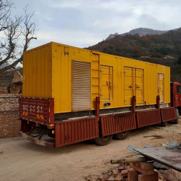 当雄出租柴油发电机