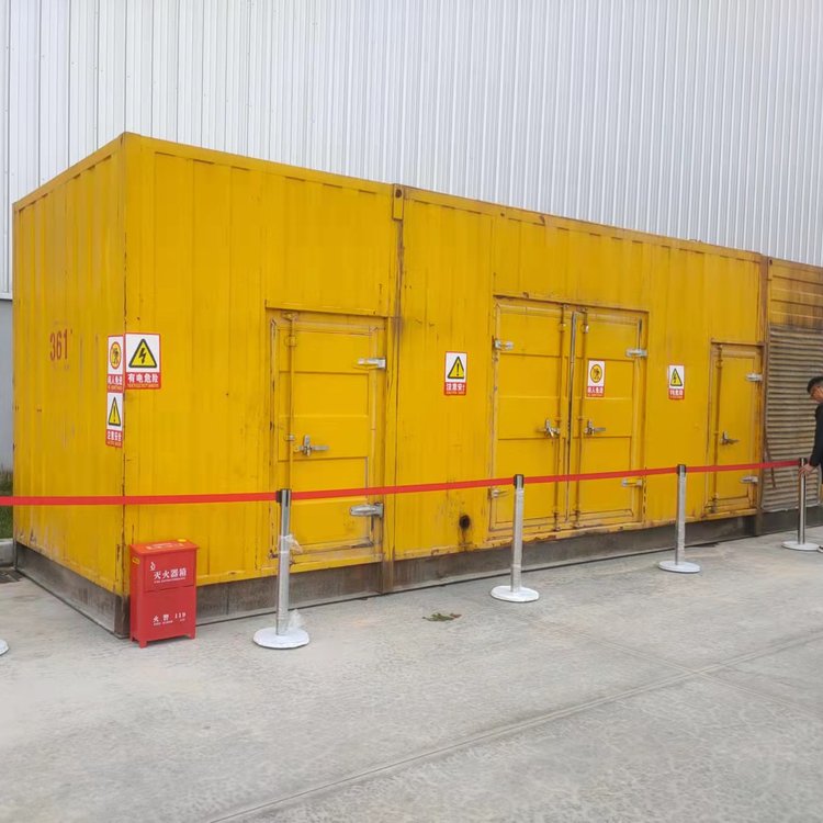 当雄出租柴油发电机