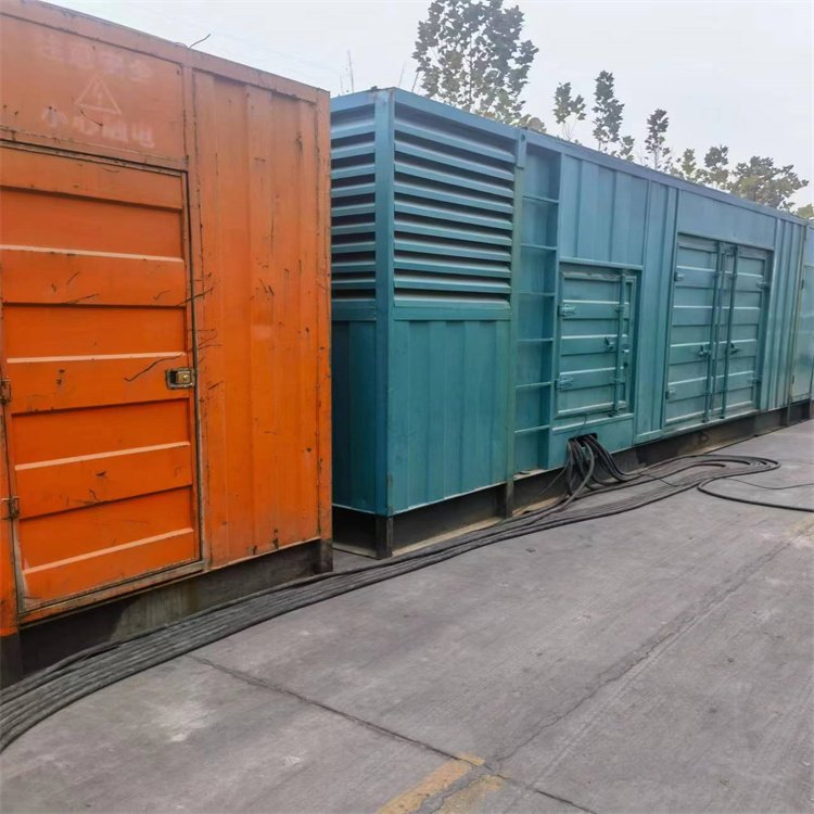 当雄出租柴油发电机